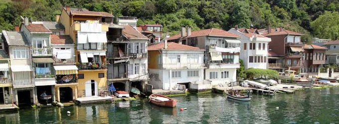 Anadolu Kavagi istanbul
