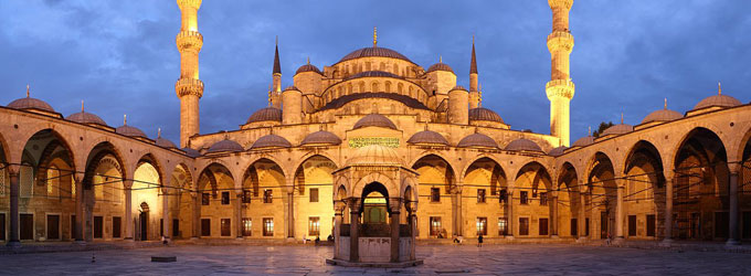 Blue Mosque istanbul