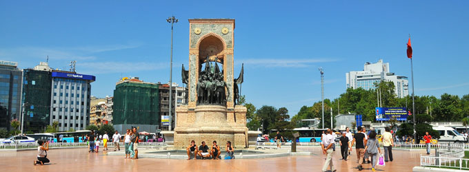 Taksim Square